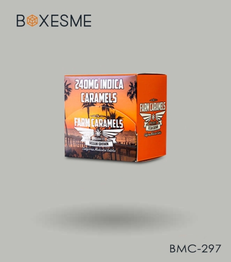 Custom Marijuana Edible Packaging